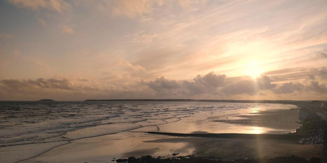 Avonmore House Guest Accommodation Youghal Exteriör bild