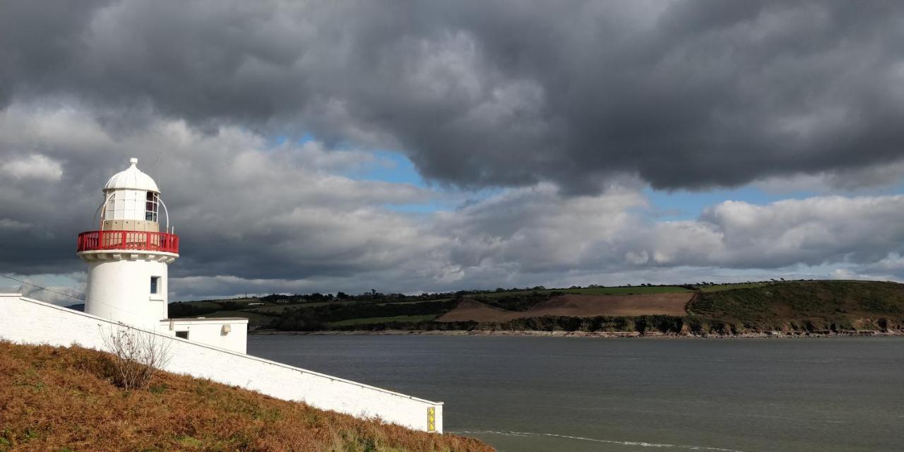 Avonmore House Guest Accommodation Youghal Exteriör bild