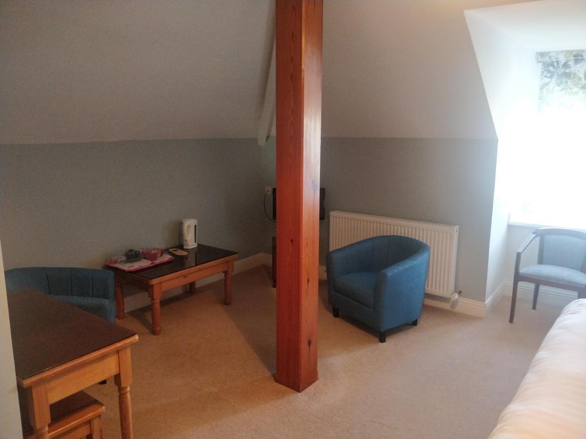 Avonmore House Guest Accommodation Youghal Exteriör bild
