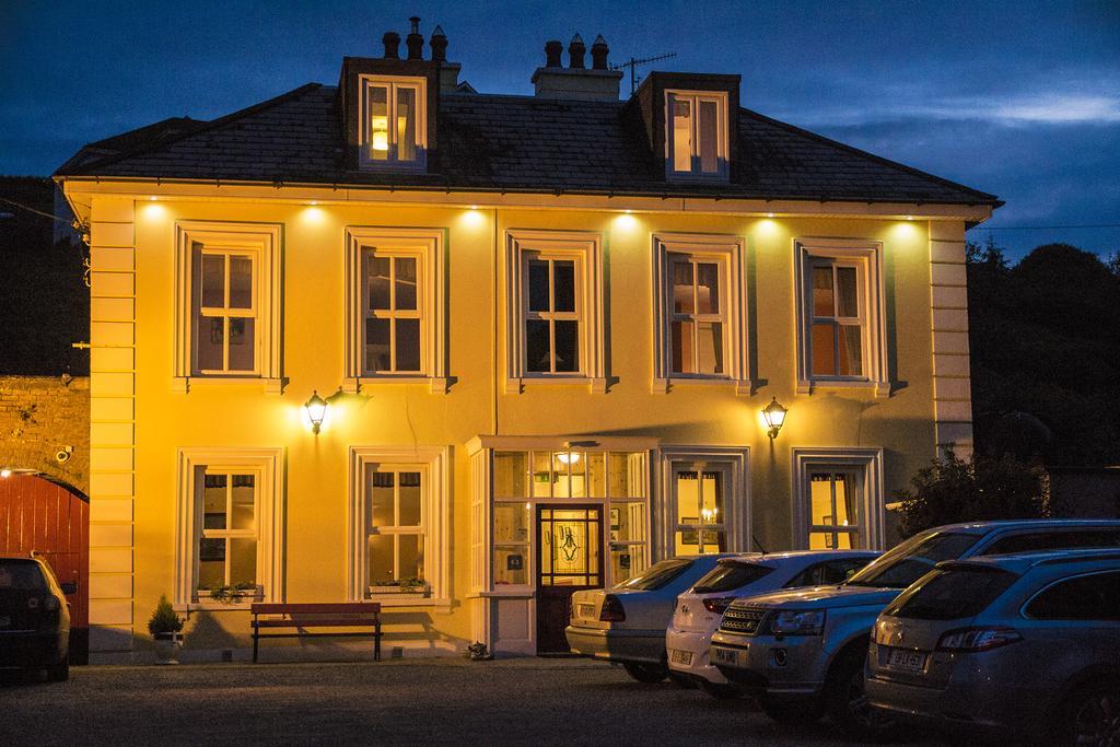 Avonmore House Guest Accommodation Youghal Rum bild