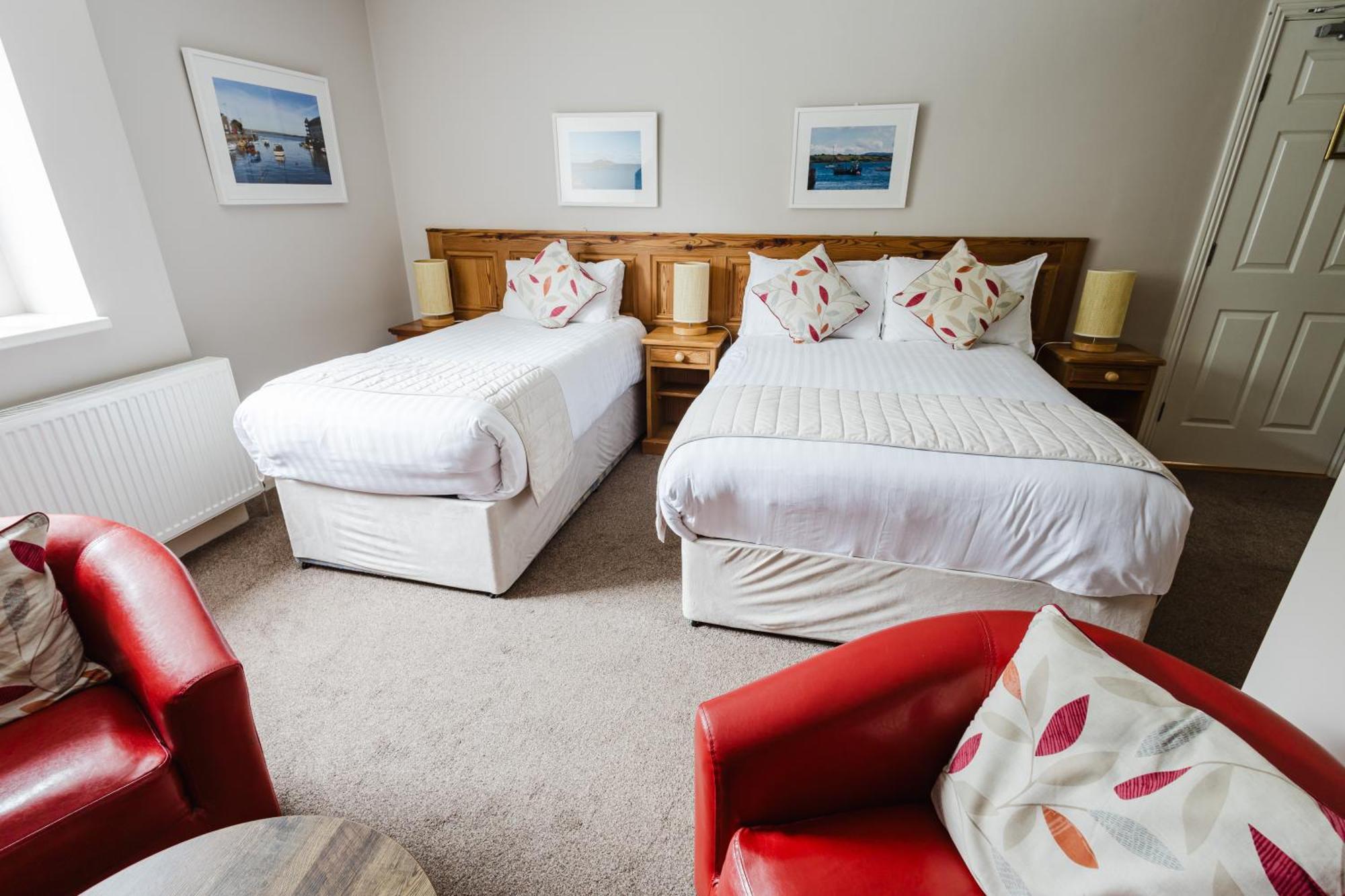 Avonmore House Guest Accommodation Youghal Rum bild