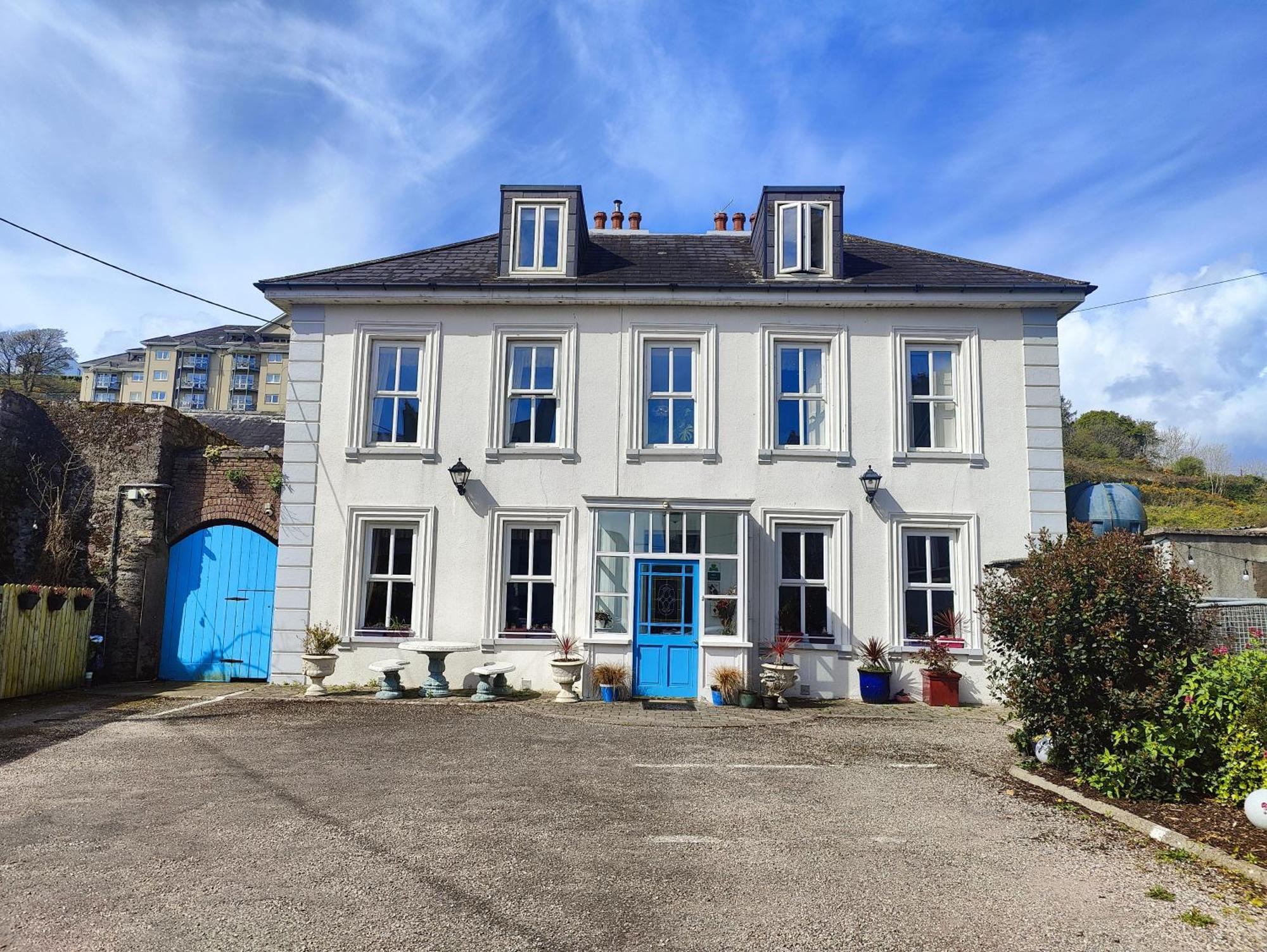 Avonmore House Guest Accommodation Youghal Exteriör bild